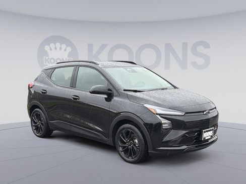 New 2027 Chevrolet Bolt RS image 10