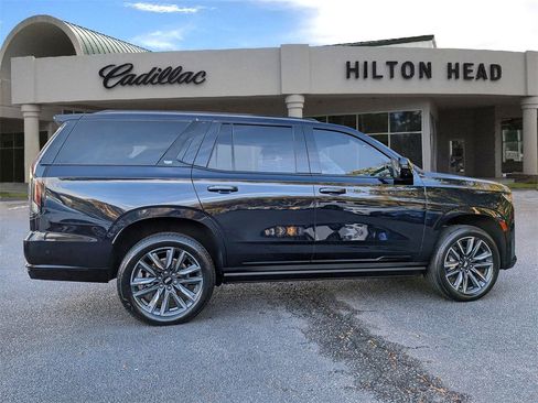 Certified 2024 Cadillac Escalade Sport Platinum w/ LPO, Floor Liner Package image 7