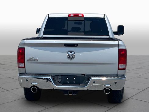 Used 2012 RAM 1500 Big Horn w/ Luxury Group RWD image 4