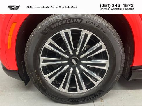 New 2026 Cadillac Escalade IQ Sport 1 w/ LPO, Floor Liner Package image 15