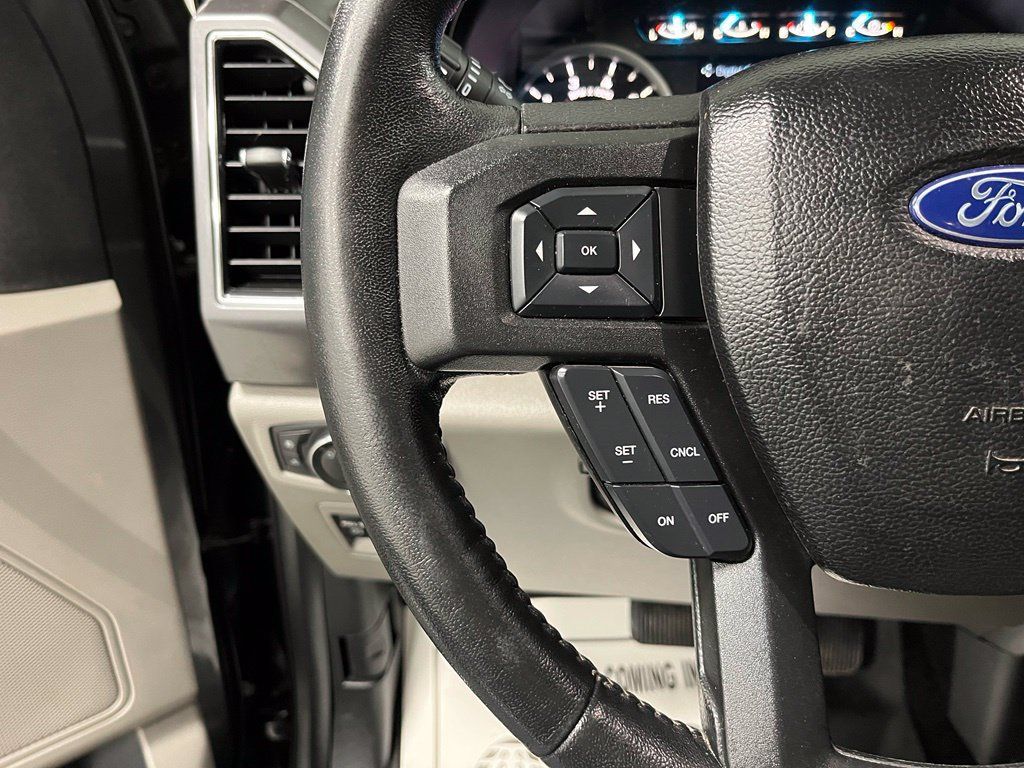 Used 2018 Ford F150 XLT w/ Equipment Group 301A Mid AWD/4WD image 26
