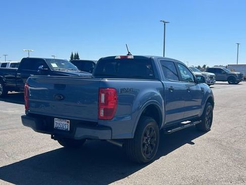 Used 2023 Ford Ranger XLT w/ Equipment Group 302A High AWD/4WD image 3