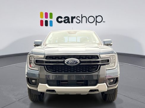 Used 2024 Ford Ranger Lariat w/ FX4 Off-Road Package AWD/4WD image 8