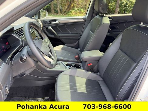 Used 2023 Volkswagen Tiguan SE R-Line FWD image 25