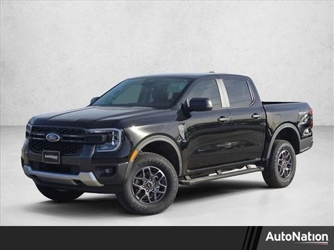 New 2026 Ford Ranger XLT image 1