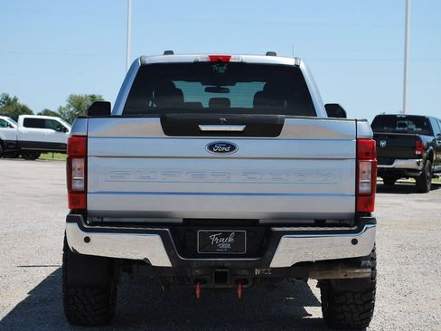Used 2022 Ford F350 XLT w/ XLT Premium Package AWD/4WD image 6
