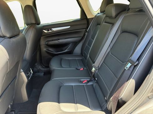 Certified 2025 MAZDA CX-5 AWD 2.5 S w/ Preferred Package image 13