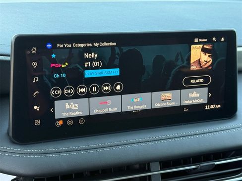 Used 2026 INFINITI QX60 Pure w/ Cargo Package image 21