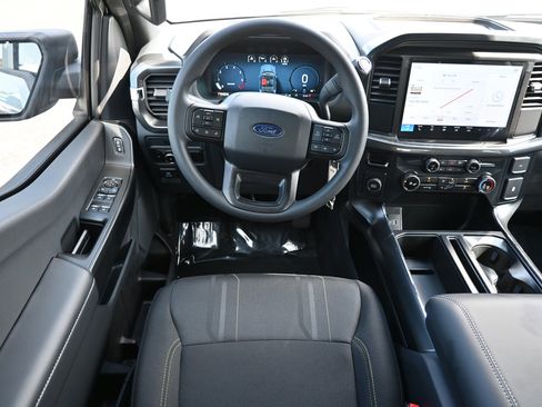New 2025 Ford F150 STX w/ Equipment Group 200A image 19