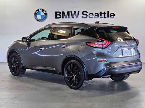 Used 2017 Nissan Murano Platinum w/ Platinum Technology Package image 4