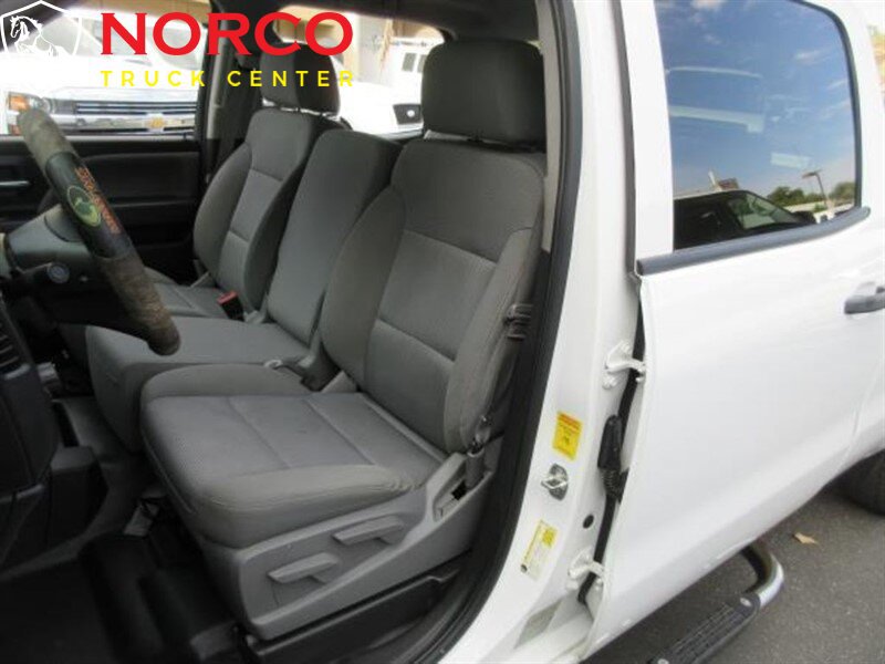 Used 2014 Chevrolet Silverado 1500 W/T AWD/4WD image 12