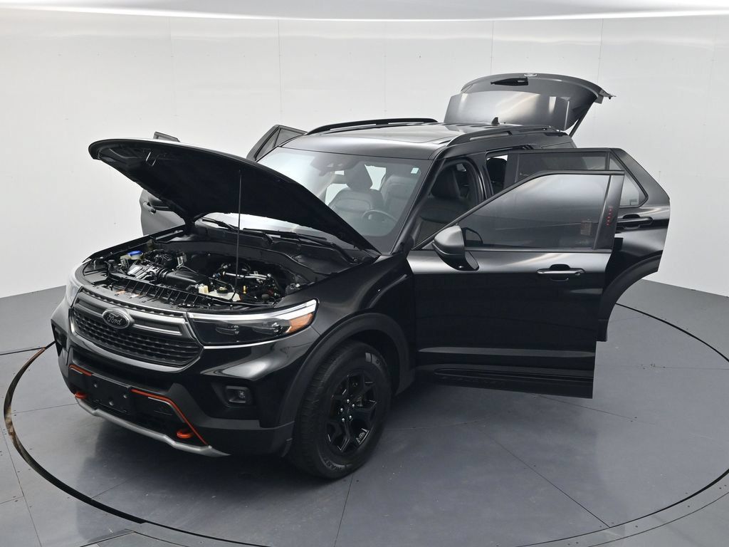 Used 2022 Ford Explorer Timberline AWD/4WD image 56