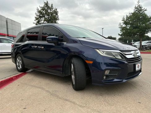 Used 2018 Honda Odyssey EX-L image 4