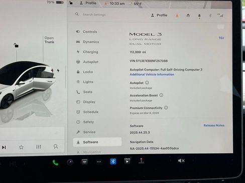 Used 2022 Tesla Model 3 Long Range image 41