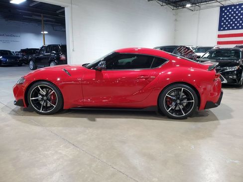 Used 2021 Toyota Supra Premium w/ Driver Assist Package RWD image 13