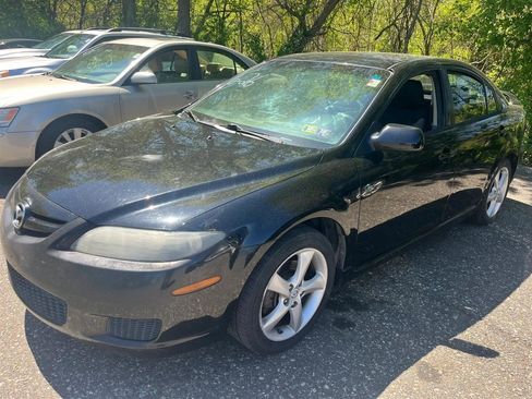 Used 2008 MAZDA MAZDA6 i Sport Value Edition FWD image 1