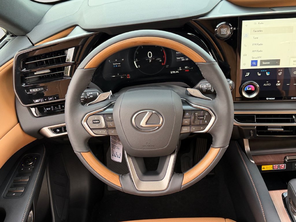 New 2026 Lexus RX 350 Premium AWD/4WD image 14
