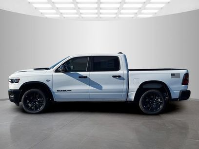 New 2026 RAM 1500 Laramie