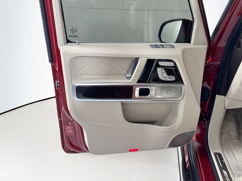Certified 2024 Mercedes-Benz G 63 AMG G 63 AMG image 25