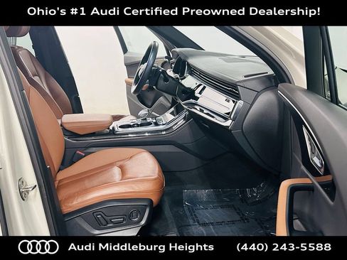 Certified 2023 Audi Q7 2.0T Premium Plus w/ Premium Plus Package AWD/4WD image 10
