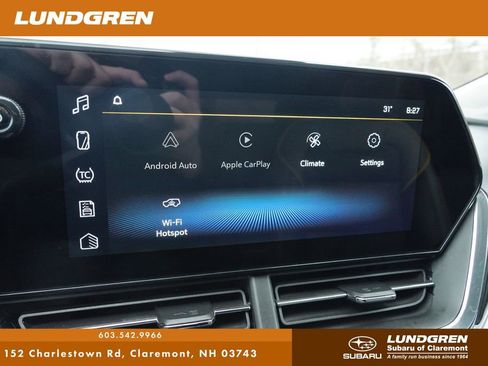 Used 2024 Chevrolet Trax ACTIV w/ Sunroof Package FWD image 18