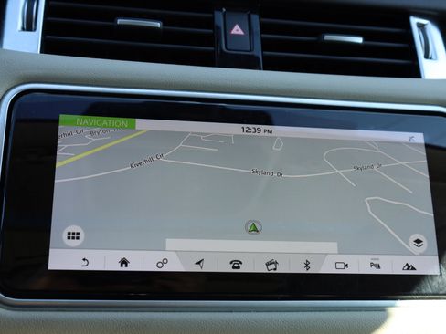 Used 2018 Land Rover Range Rover Sport Supercharged image 10