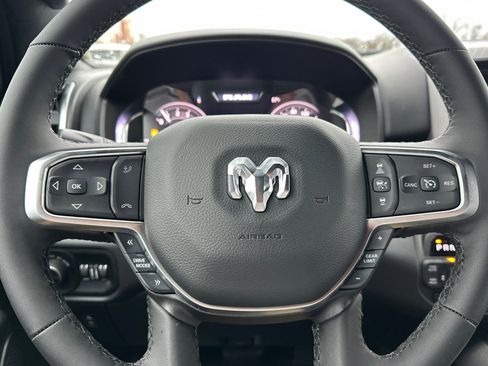New 2026 RAM 1500 4x4 Crew Cab image 24