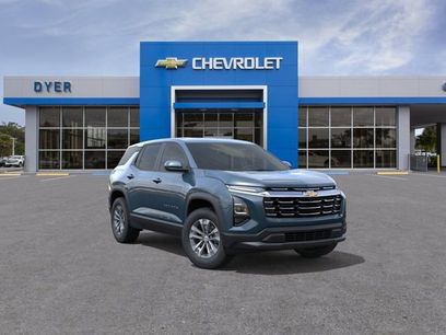New 2026 Chevrolet Equinox LT