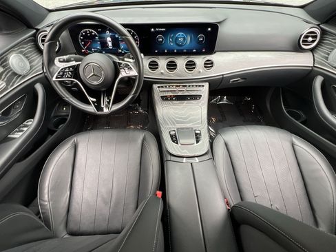 Used 2021 Mercedes-Benz E 350 4MATIC Sedan image 28
