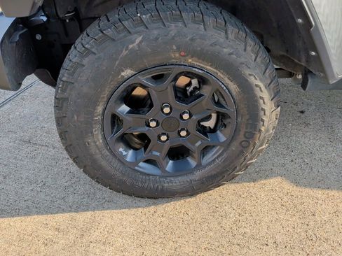 Used 2023 Jeep Wrangler Willys 4xe image 47