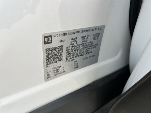 Used 2022 GMC Terrain AT4 w/ Infotainment Package II AWD/4WD image 35