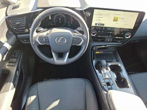 Used 2025 Lexus NX 350h AWD w/ Premium Package image 12