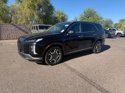 Used 2025 Hyundai Palisade SEL