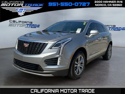 Used 2023 Cadillac XT5 Premium Luxury w/ Technology Package
