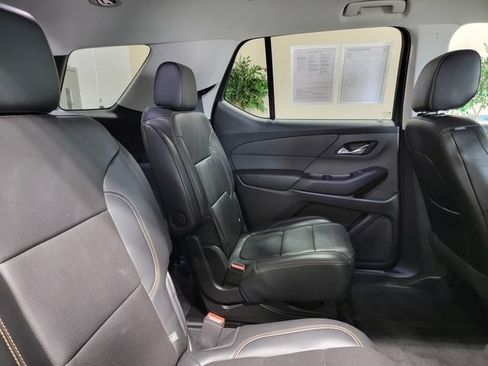 Used 2019 Chevrolet Traverse Premier AWD/4WD image 15