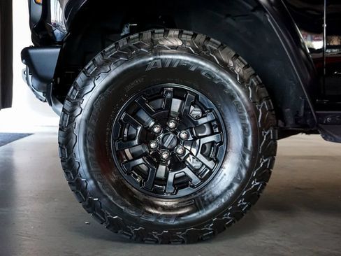 Used 2023 Ford Bronco Raptor AWD/4WD image 59