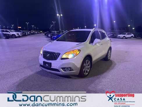 Used 2016 Buick Encore Premium w/ Experience Buick Package image 1