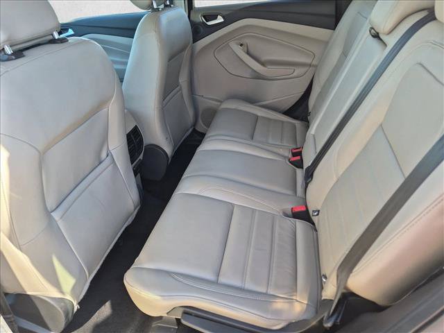 Certified 2019 Ford Escape Titanium AWD/4WD image 19
