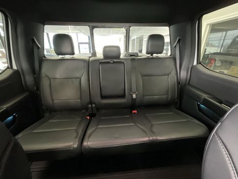 Used 2022 Ford F150 Lariat w/ Equipment Group 502A High image 16