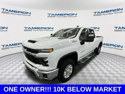 Used 2025 Chevrolet Silverado 2500 LT