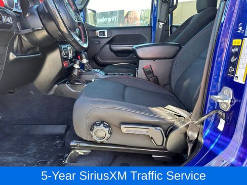 Used 2020 Jeep Wrangler Unlimited Rubicon image 27