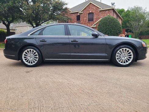 Used 2015 Audi A8 3.0T w/ Premium Package image 9