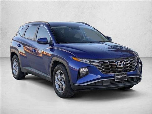 Used 2023 Hyundai Tucson SEL image 3