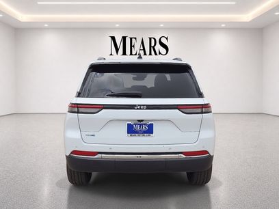 Used 2024 Jeep Grand Cherokee Limited 4xe