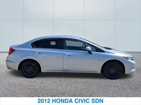Used 2012 Honda Civic LX image 6