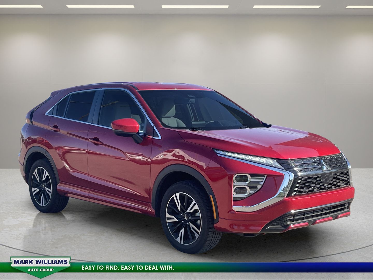Used 2024 Mitsubishi Eclipse Cross SE AWD/4WD image 1