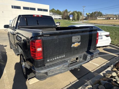 Used 2015 Chevrolet Silverado 1500 LS w/ Trailering Package image 8