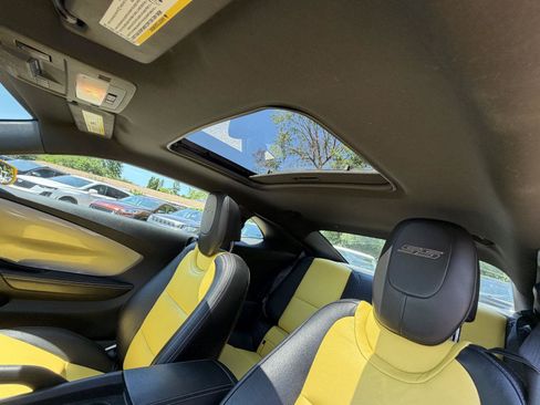 Used 2010 Chevrolet Camaro SS w/ RS Package RWD image 24