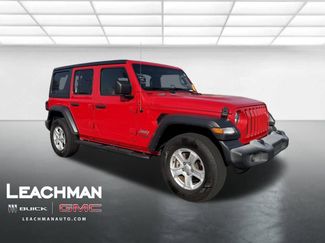 Used 2019 Jeep Wrangler Unlimited Sport S video 1