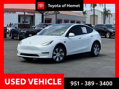 Used 2021 Tesla Model Y Long Range